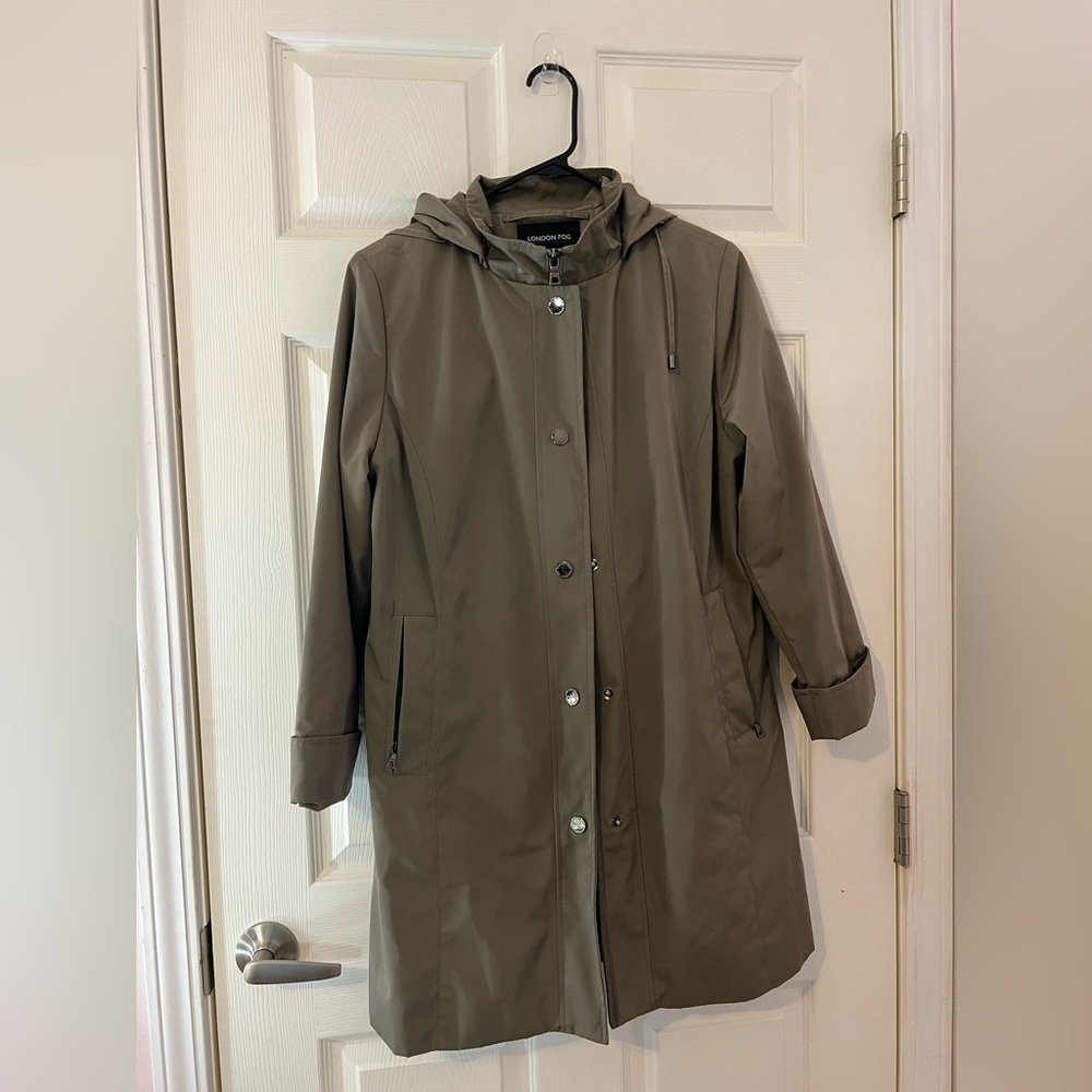 London Fog Women’s Coat Size Petite Small (PS)